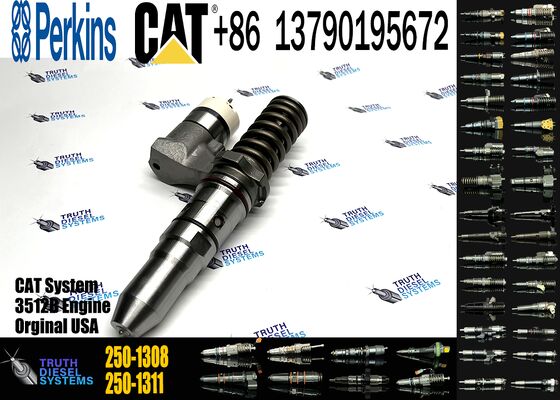 High Quality C3500 Diesel Fuel Injector 250-1308 250-1311 250-1313 10R-9617 2501308 2501311 2501313 10R9617