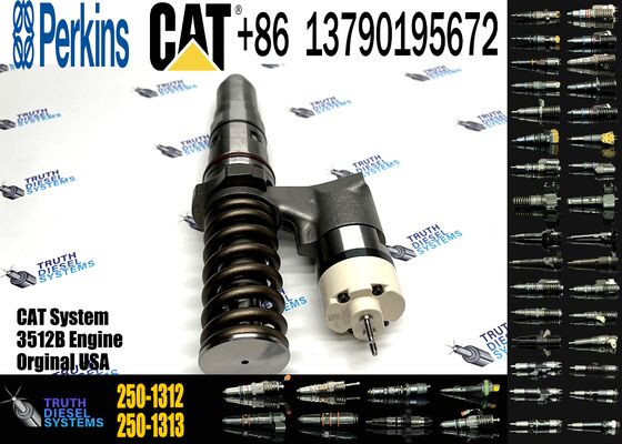 AUTOJIA 793C 793D High Quality Injector Excavator Engine Injectors 250-1312 10R-1275