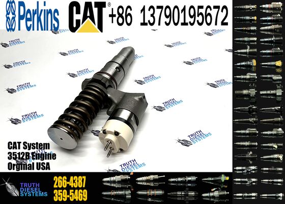 Fuel Injector 20R1281 20R-1281 392-0220 3920220 2664387 266-4387 3861772 386-1772 for 3508 3512 Construction Machinery Parts