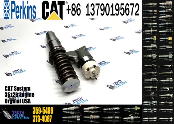 AUTOJIA 3512C/3516C High Quality Injector Excavator Engine Injectors 359-5469 20R-3477