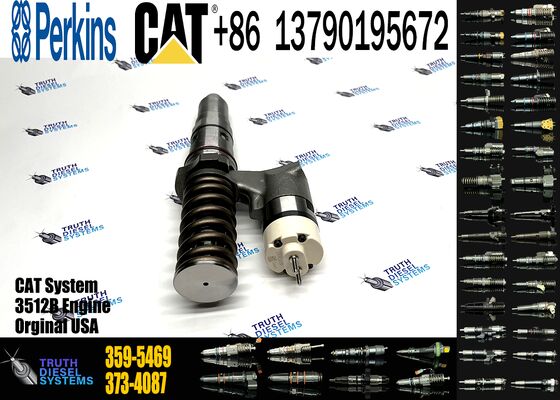 AUTOJIA 3512C/3516C High Quality Injector Excavator Engine Injectors 359-5469 20R-3477