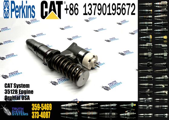 AUTOJIA 3512C/3516C High Quality Injector Excavator Engine Injectors 359-5469 20R-3477