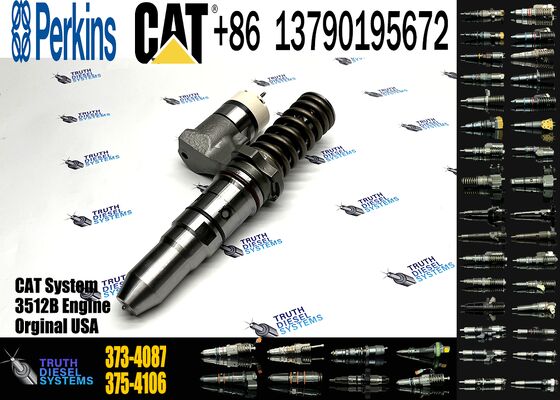 XDEP New Factory Price Common Rail Cat Fuel Injector 373-4087 3734087 for C-aterpillar CAT Engine
