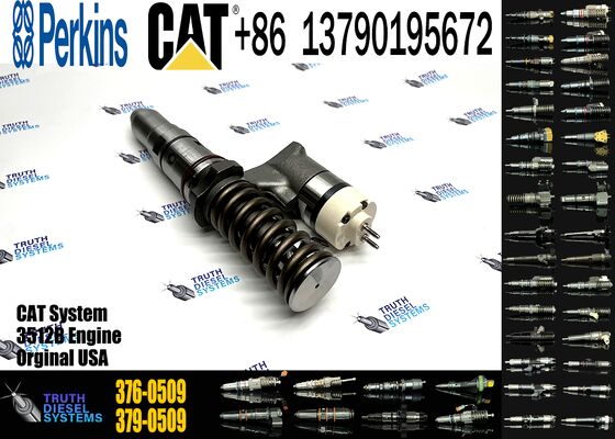 Wholesale Good Testing Fuel Injector 20R1269 20R-0849 376-0509 20R-2296 3760509 3754106 20R-3483 375-4106 20R3483 20R-1269 More