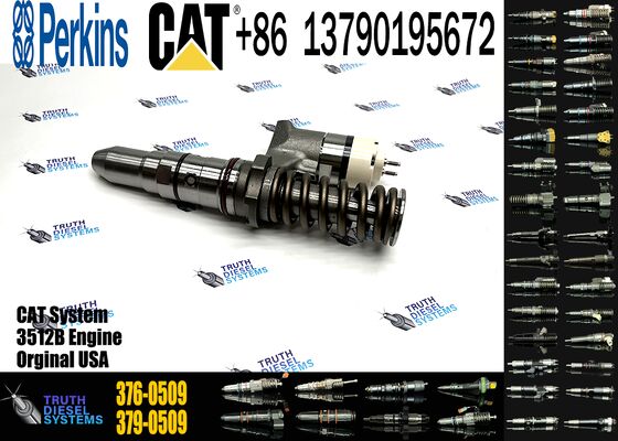 Wholesale Good Testing Fuel Injector 20R1269 20R-0849 376-0509 20R-2296 3760509 3754106 20R-3483 375-4106 20R3483 20R-1269 More