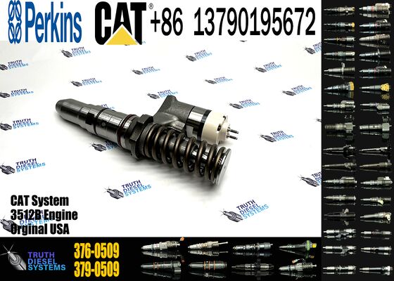 Wholesale Good Testing Fuel Injector 20R1269 20R-0849 376-0509 20R-2296 3760509 3754106 20R-3483 375-4106 20R3483 20R-1269 More