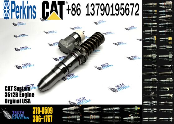 High Quality C3500 Diesel Fuel Injector 11R-0282 11R-0667 11R-1874 379-0509 11R0282 11R0667 11R1874 3790509