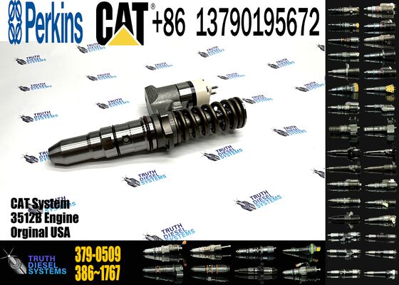 High Quality C3500 Diesel Fuel Injector 11R-0282 11R-0667 11R-1874 379-0509 11R0282 11R0667 11R1874 3790509