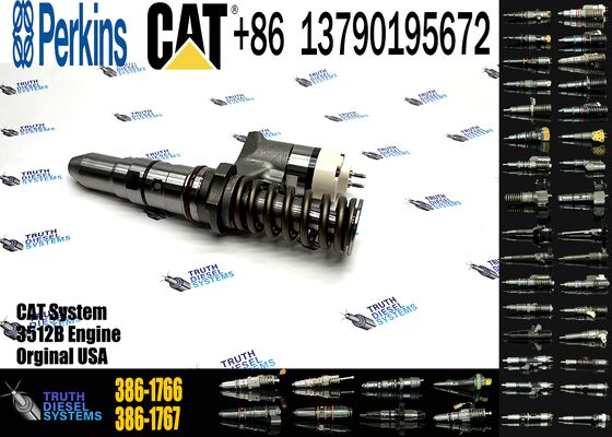 XDEP New Factory Price Common Rail Cat Fuel Injector 386-1766 3861766 for C-aterpillar CAT Engine