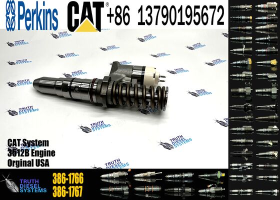 XDEP New Factory Price Common Rail Cat Fuel Injector 386-1766 3861766 for C-aterpillar CAT Engine