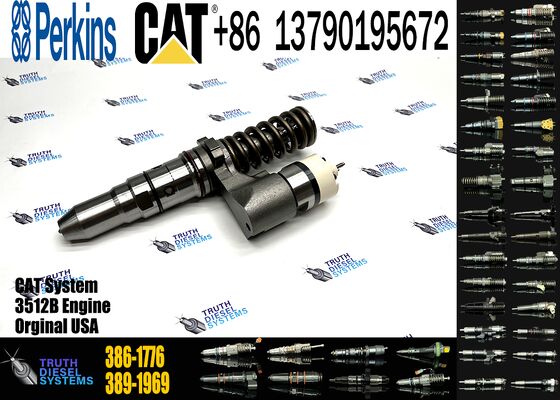 Diesel Fuel Injector 386-1769 386-1776 392-0201 392-0202 392-0203 392-0204 392-0205 392-0206 392-0208 392-0211 392-0212 392-0213