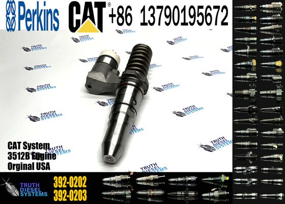 High Quality DiesHighly Adaptable Wear-resistant and Durable Car Parts 392-0202 20R-1266 11R-0279