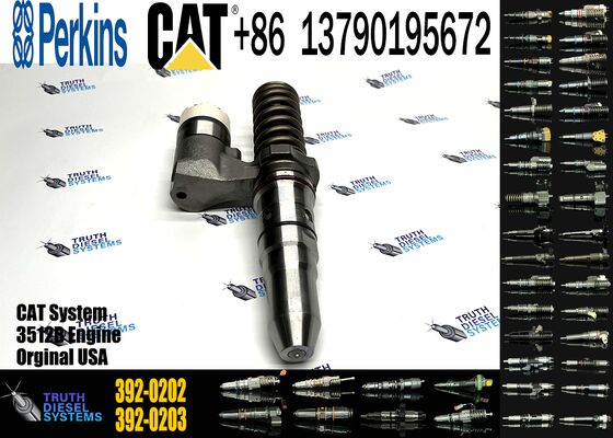 High Quality DiesHighly Adaptable Wear-resistant and Durable Car Parts 392-0202 20R-1266 11R-0279