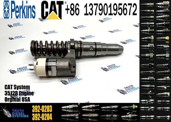 AUTOJIA 994D High Quality Injector Excavator Engine Injectors 392-0203 20R-1267