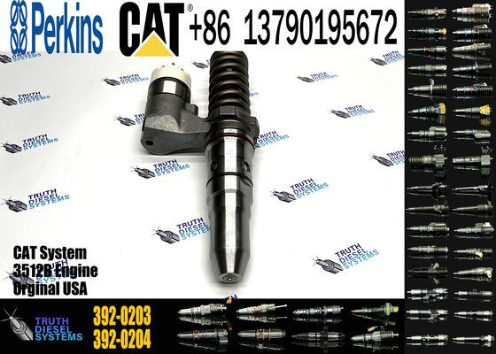 AUTOJIA 994D High Quality Injector Excavator Engine Injectors 392-0203 20R-1267