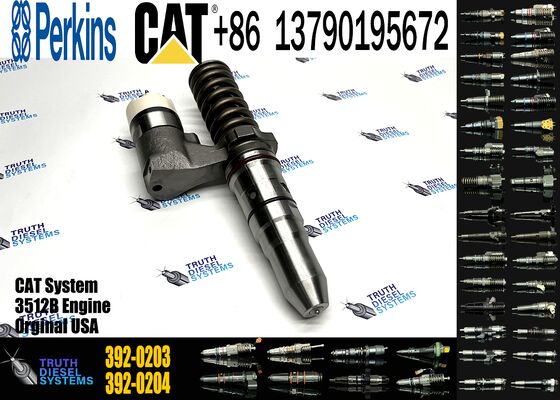 AUTOJIA 994D High Quality Injector Excavator Engine Injectors 392-0203 20R-1267