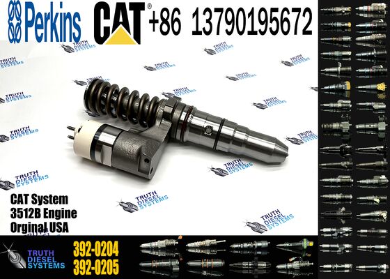 Wholesale Fuel Injector 392-0225 3920221 392-0221 392-0211 3920211 3920210 392-0210 266-4387 2664387 3920204 392-0204 with More