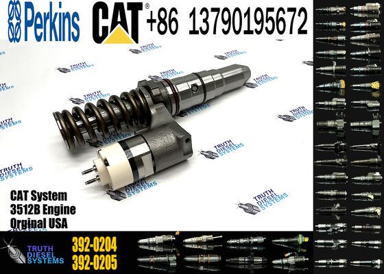 Wholesale Fuel Injector 392-0225 3920221 392-0221 392-0211 3920211 3920210 392-0210 266-4387 2664387 3920204 392-0204 with More