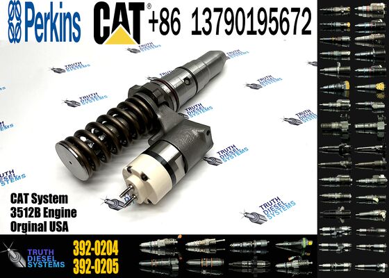 Wholesale Fuel Injector 392-0225 3920221 392-0221 392-0211 3920211 3920210 392-0210 266-4387 2664387 3920204 392-0204 with More