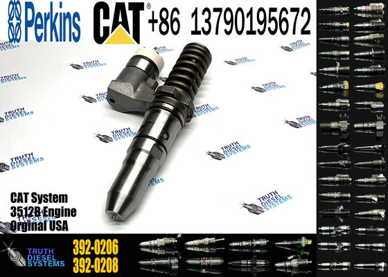 AUTOJIA C3500B Injector Excavator Engine Injectors 392-0206 392-0210