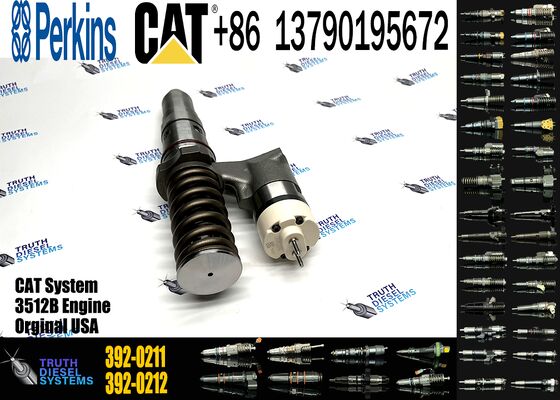 Wholesale diesel Fuel Injector 392-0220 392-0212 20R0848 20R-0848 392-0211 3920211 392 0220 More Models in Good Service