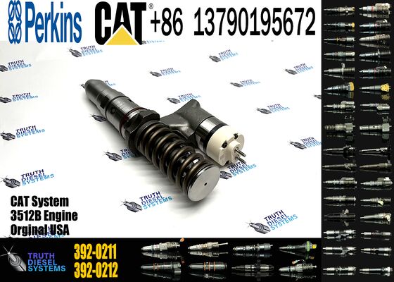 Wholesale diesel Fuel Injector 392-0220 392-0212 20R0848 20R-0848 392-0211 3920211 392 0220 More Models in Good Service