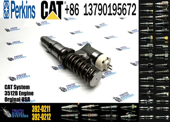 Wholesale diesel Fuel Injector 392-0220 392-0212 20R0848 20R-0848 392-0211 3920211 392 0220 More Models in Good Service