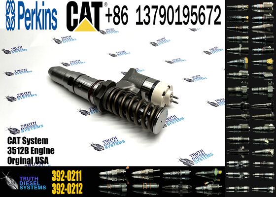 Wholesale diesel Fuel Injector 392-0220 392-0212 20R0848 20R-0848 392-0211 3920211 392 0220 More Models in Good Service