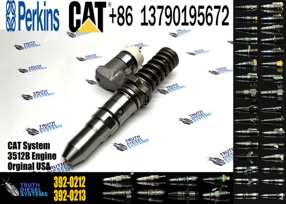 AUTOJIA C3500B Injector Excavator Engine Injectors 392-0212 392-0213 392-0215