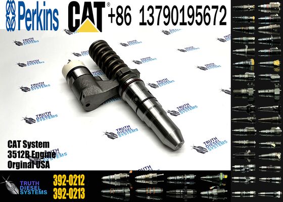 AUTOJIA C3500B Injector Excavator Engine Injectors 392-0212 392-0213 392-0215