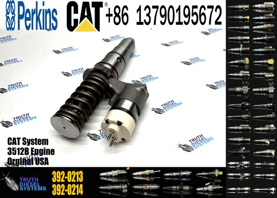 Hot Selling Fuel Injector Assembly 20R-0849 20R0849 20R-0850 20R0850 392-0211 392-0213 with More Models