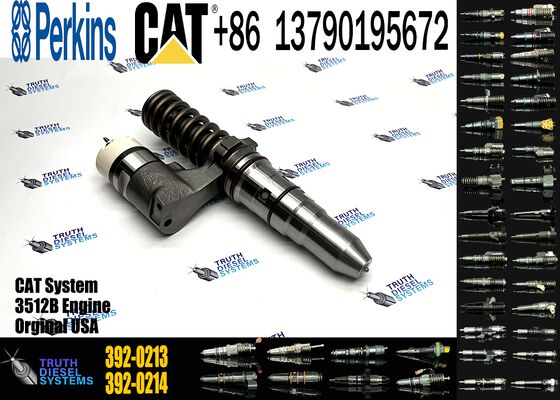 Hot Selling Fuel Injector Assembly 20R-0849 20R0849 20R-0850 20R0850 392-0211 392-0213 with More Models