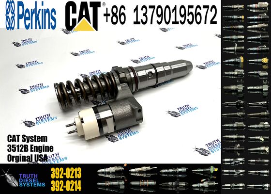 Hot Selling Fuel Injector Assembly 20R-0849 20R0849 20R-0850 20R0850 392-0211 392-0213 with More Models