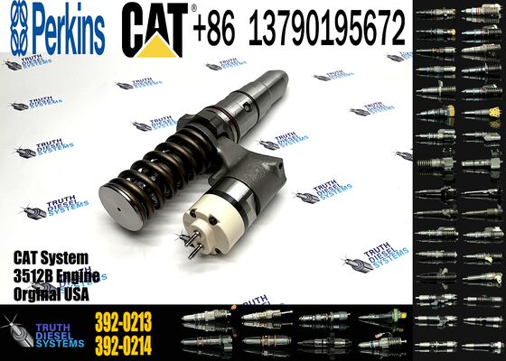 Hot Selling Fuel Injector Assembly 20R-0849 20R0849 20R-0850 20R0850 392-0211 392-0213 with More Models