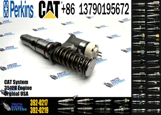 Fuel Injector 392-0216 20R-1277 11R-0682 392-0217 20R-1278 11R-0686 for C3500B Engine Excavator Truck Parts