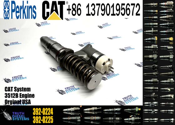 XDEP New Factory Price Common Rail Cat Fuel Injector 392-0224 3920224 for C-aterpillar CAT Engine