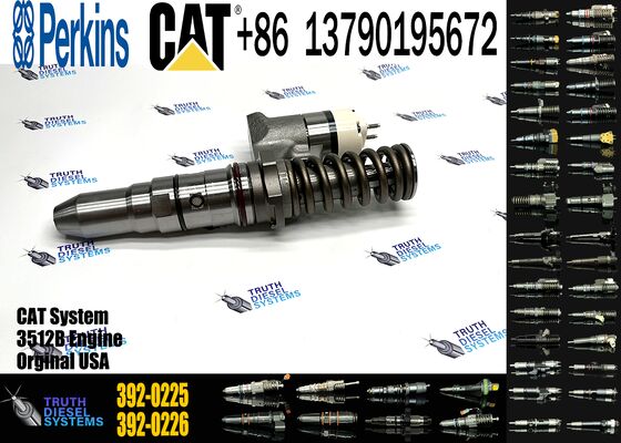AUTOJIA C3500B Injector Excavator Engine Injectors 392-0225 392-0227