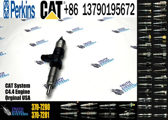 E320E E323E E324E Injector 295050-0331 T409982 C7.1 Engine Fuel Injector 370-7280 3707280 370-7282 344-3316 418-3229 370-7287