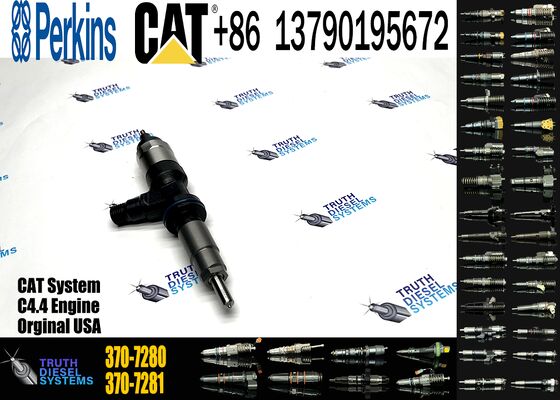 E320E E323E E324E Injector 295050-0331 T409982 C7.1 Engine Fuel Injector 370-7280 3707280 370-7282 344-3316 418-3229 370-7287