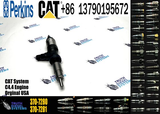 E320E E323E E324E Injector 295050-0331 T409982 C7.1 Engine Fuel Injector 370-7280 3707280 370-7282 344-3316 418-3229 370-7287
