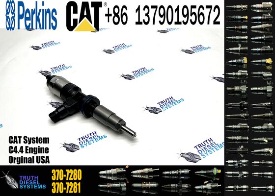 E320E E323E E324E Injector 295050-0331 T409982 C7.1 Engine Fuel Injector 370-7280 3707280 370-7282 344-3316 418-3229 370-7287