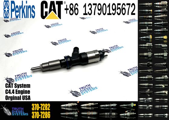 JELXEL C7.1 Injector 370-7282 610-2300 295050-0401 for C-aterpillar C6.6 Injector