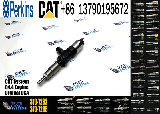 JELXEL C7.1 Injector 370-7282 610-2300 295050-0401 for C-aterpillar C6.6 Injector