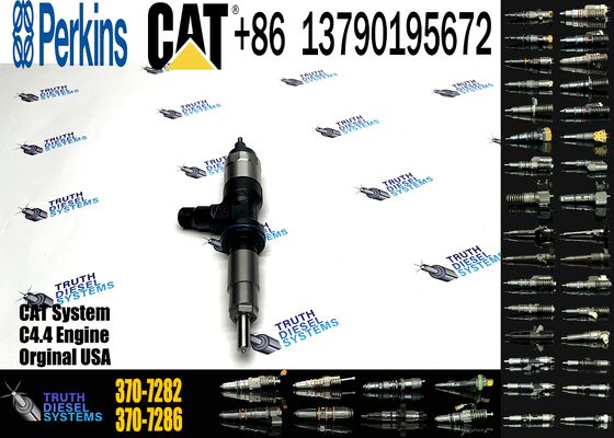 JELXEL C7.1 Injector 370-7282 610-2300 295050-0401 for C-aterpillar C6.6 Injector