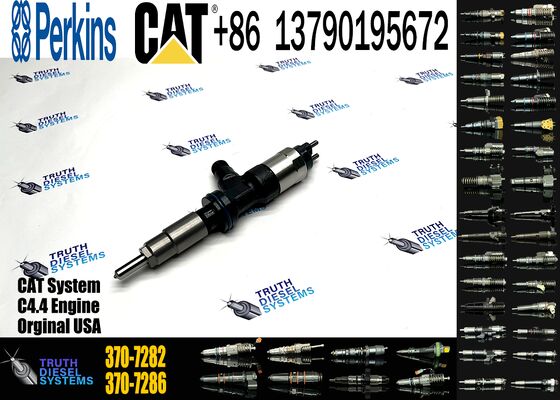 JELXEL C7.1 Injector 370-7282 610-2300 295050-0401 for C-aterpillar C6.6 Injector