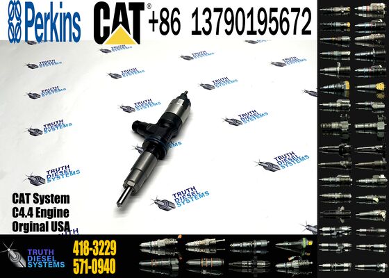 Brand New Diesel Fuel Injector for Engines Other Exterior Accessories 418-3229 4183229