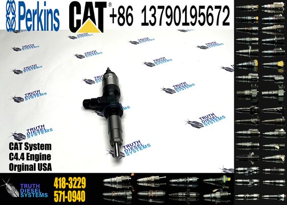 Brand New Diesel Fuel Injector for Engines Other Exterior Accessories 418-3229 4183229
