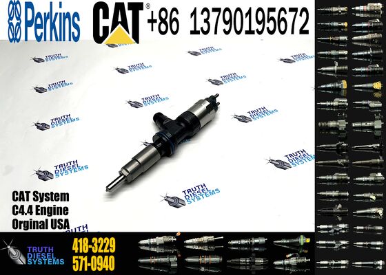 Brand New Diesel Fuel Injector for Engines Other Exterior Accessories 418-3229 4183229