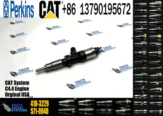 Brand New Diesel Fuel Injector for Engines Other Exterior Accessories 418-3229 4183229