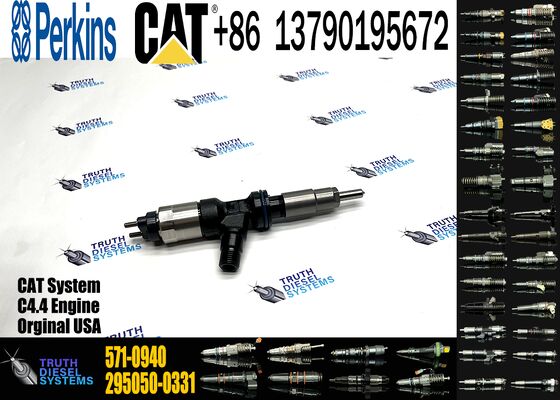 571-0940 New Diesel Fuel Injector 5710940 295700-1200 for 323 GX